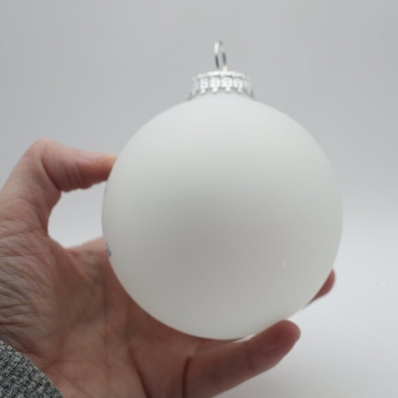 Heart Gifts by Teresa Friendship Christmas Ornament with Swarovski Crystals - Picture 8 of 10